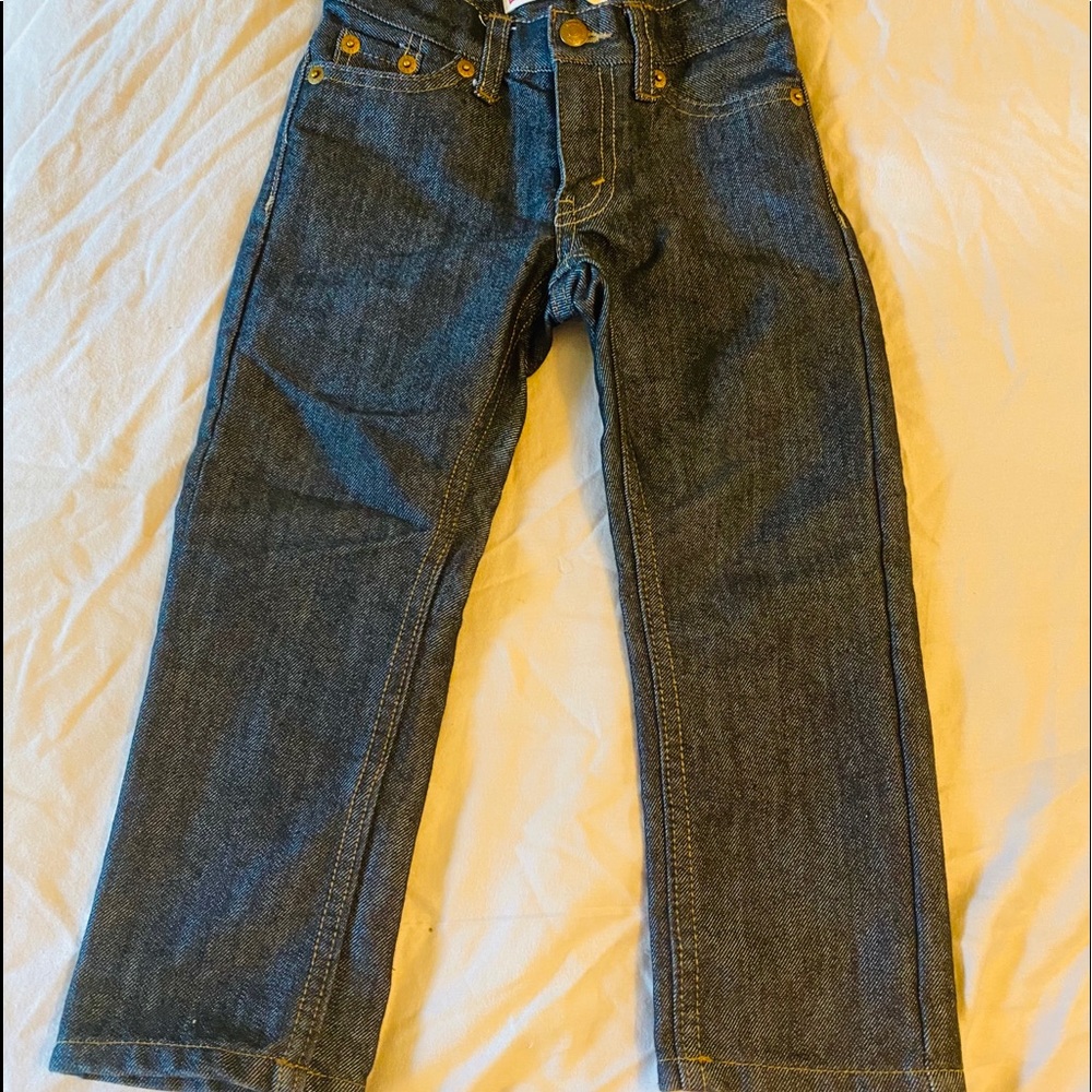 Boys Levi’s 511 slim sz 3T